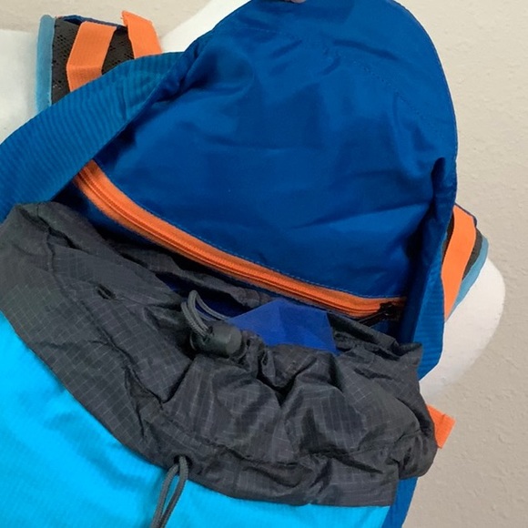 Jansport TALUS 26 Backpack - Flight Blue/Calypso Blue - Picture 11 of 16